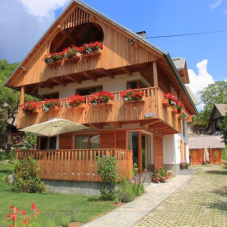 Apartments Vila Jelka Bohinj Εξωτερικό φωτογραφία