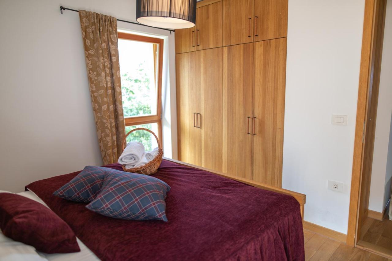 Apartments Vila Jelka Bohinj Εξωτερικό φωτογραφία