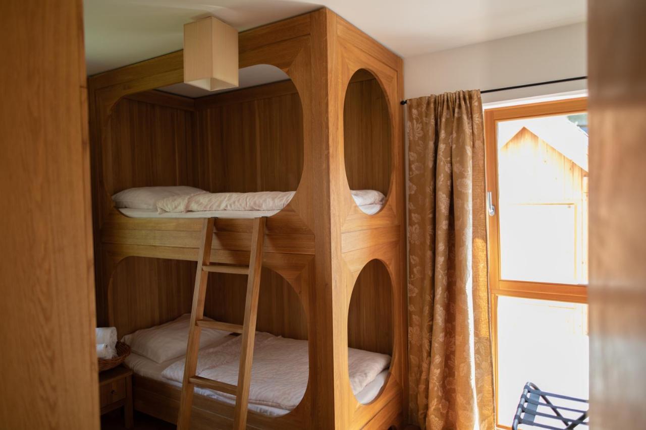 Apartments Vila Jelka Bohinj Εξωτερικό φωτογραφία