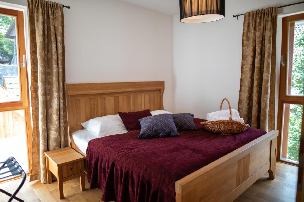Apartments Vila Jelka Bohinj Εξωτερικό φωτογραφία