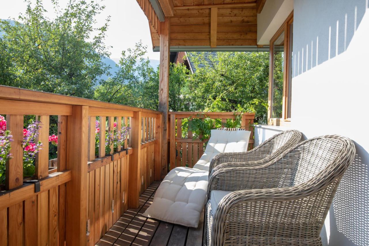 Apartments Vila Jelka Bohinj Εξωτερικό φωτογραφία