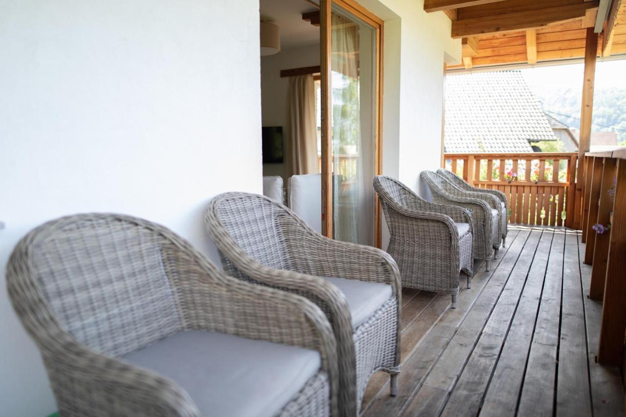 Apartments Vila Jelka Bohinj Εξωτερικό φωτογραφία
