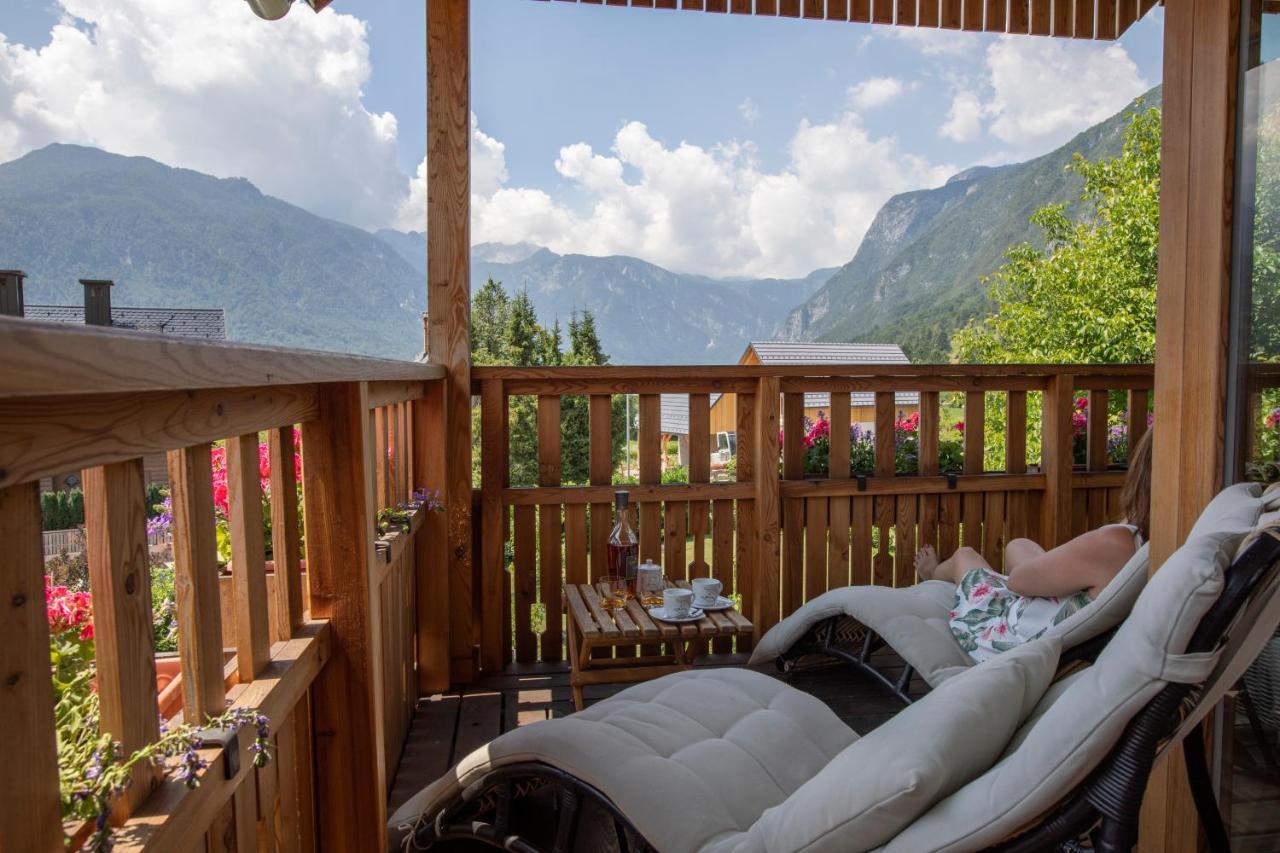 Apartments Vila Jelka Bohinj Εξωτερικό φωτογραφία