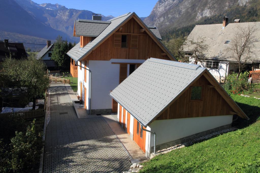 Apartments Vila Jelka Bohinj Εξωτερικό φωτογραφία