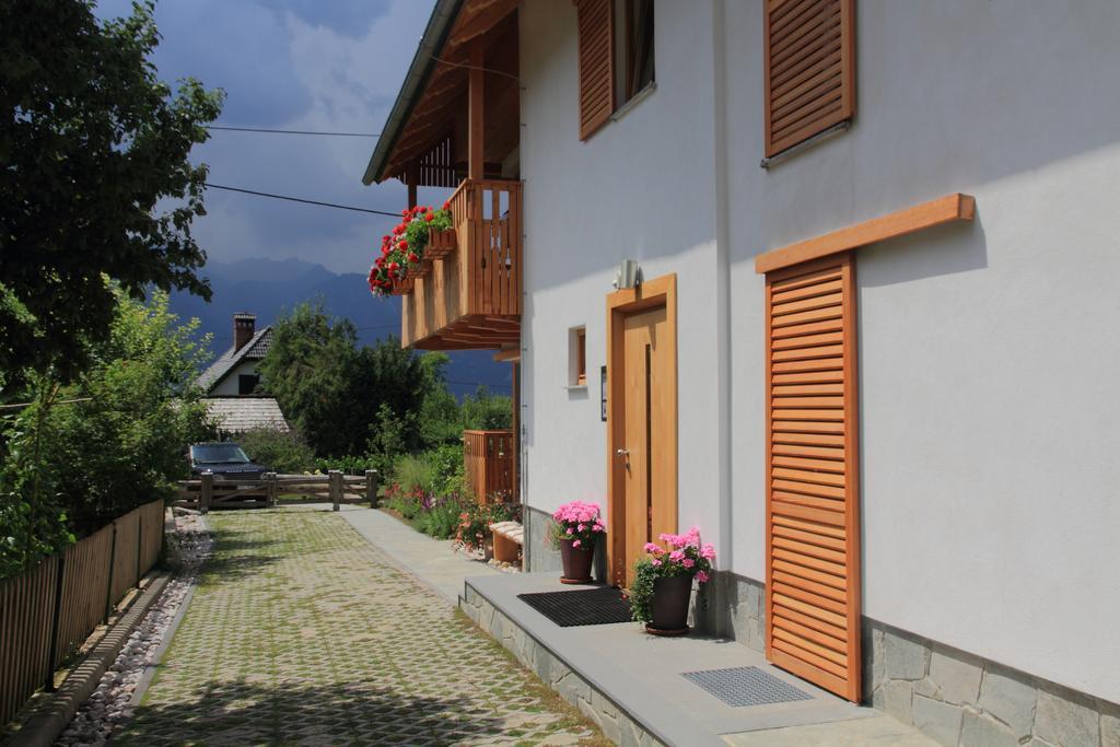Apartments Vila Jelka Bohinj Εξωτερικό φωτογραφία