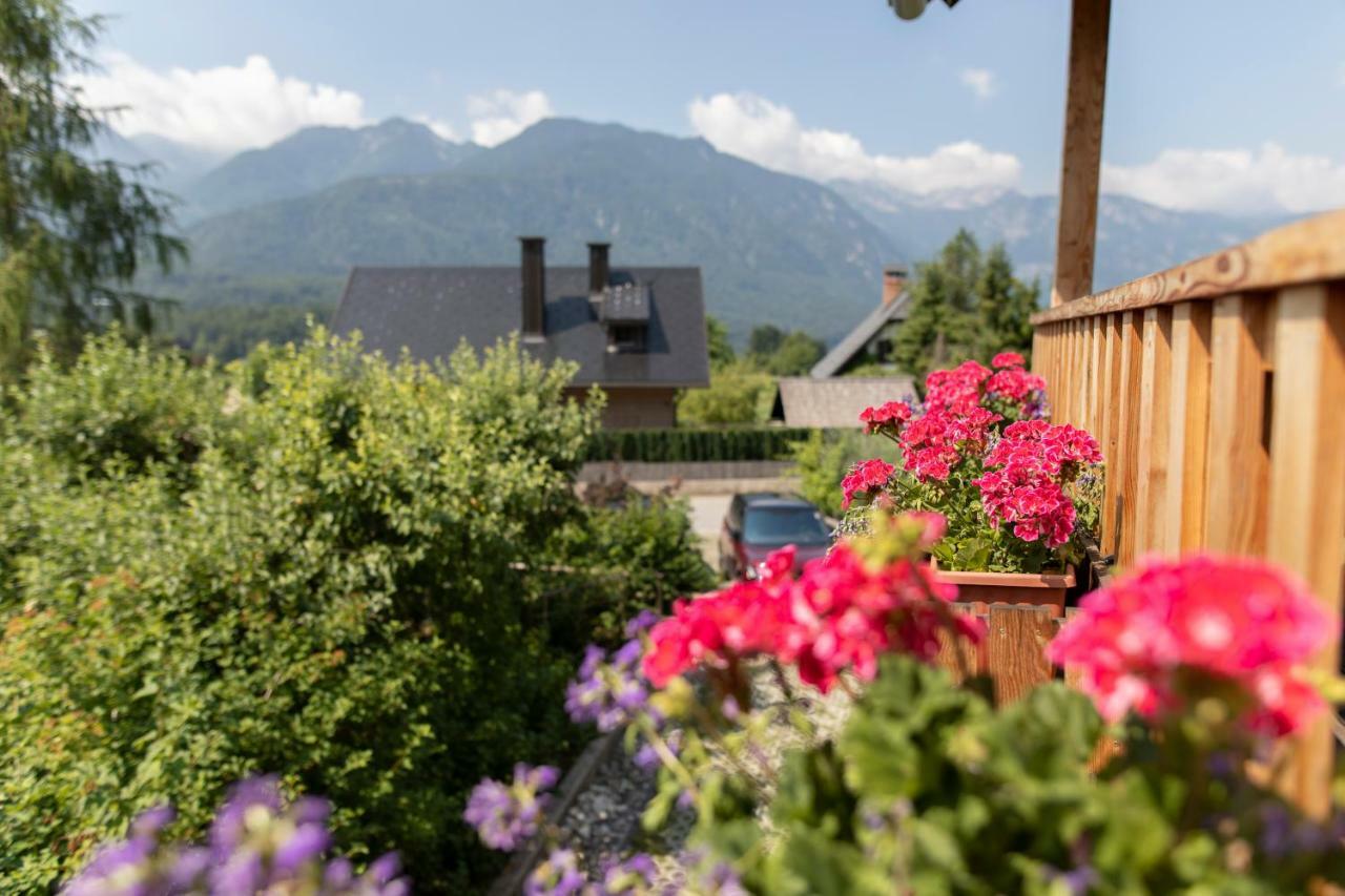 Apartments Vila Jelka Bohinj Εξωτερικό φωτογραφία
