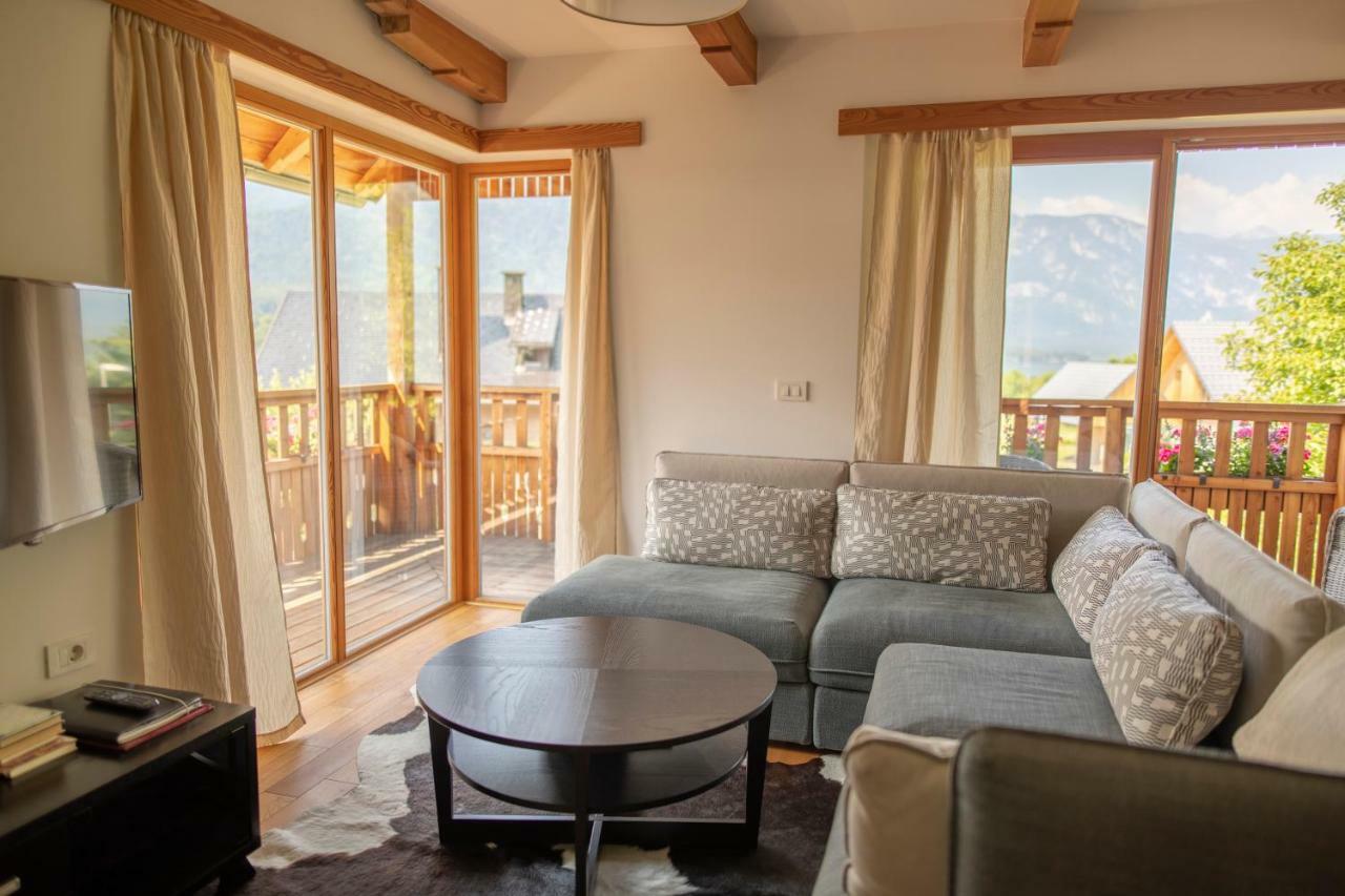 Apartments Vila Jelka Bohinj Εξωτερικό φωτογραφία