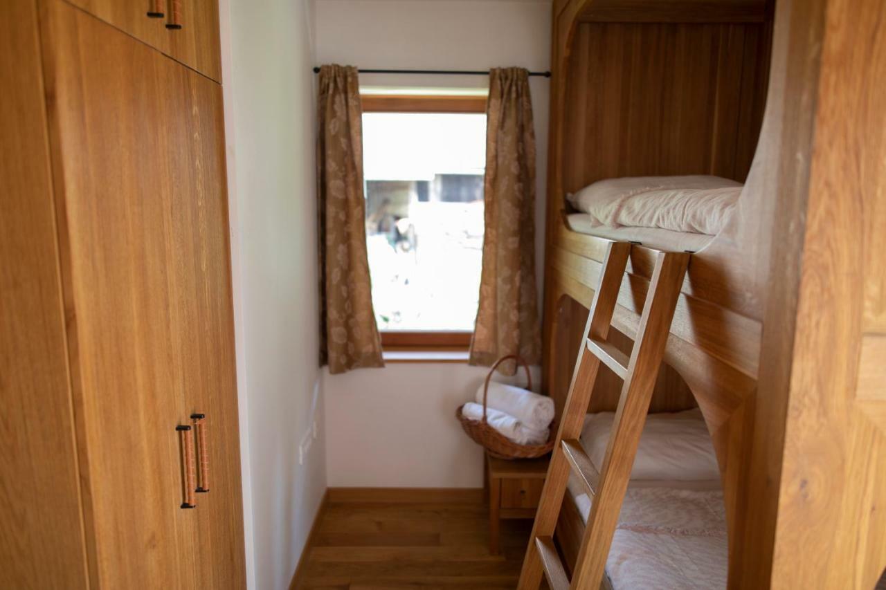 Apartments Vila Jelka Bohinj Εξωτερικό φωτογραφία