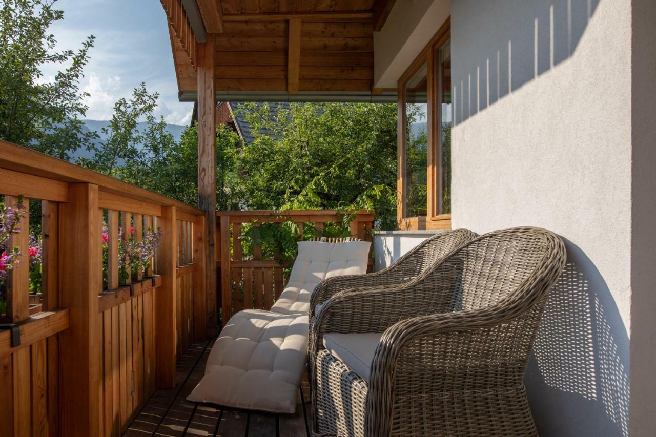 Apartments Vila Jelka Bohinj Εξωτερικό φωτογραφία