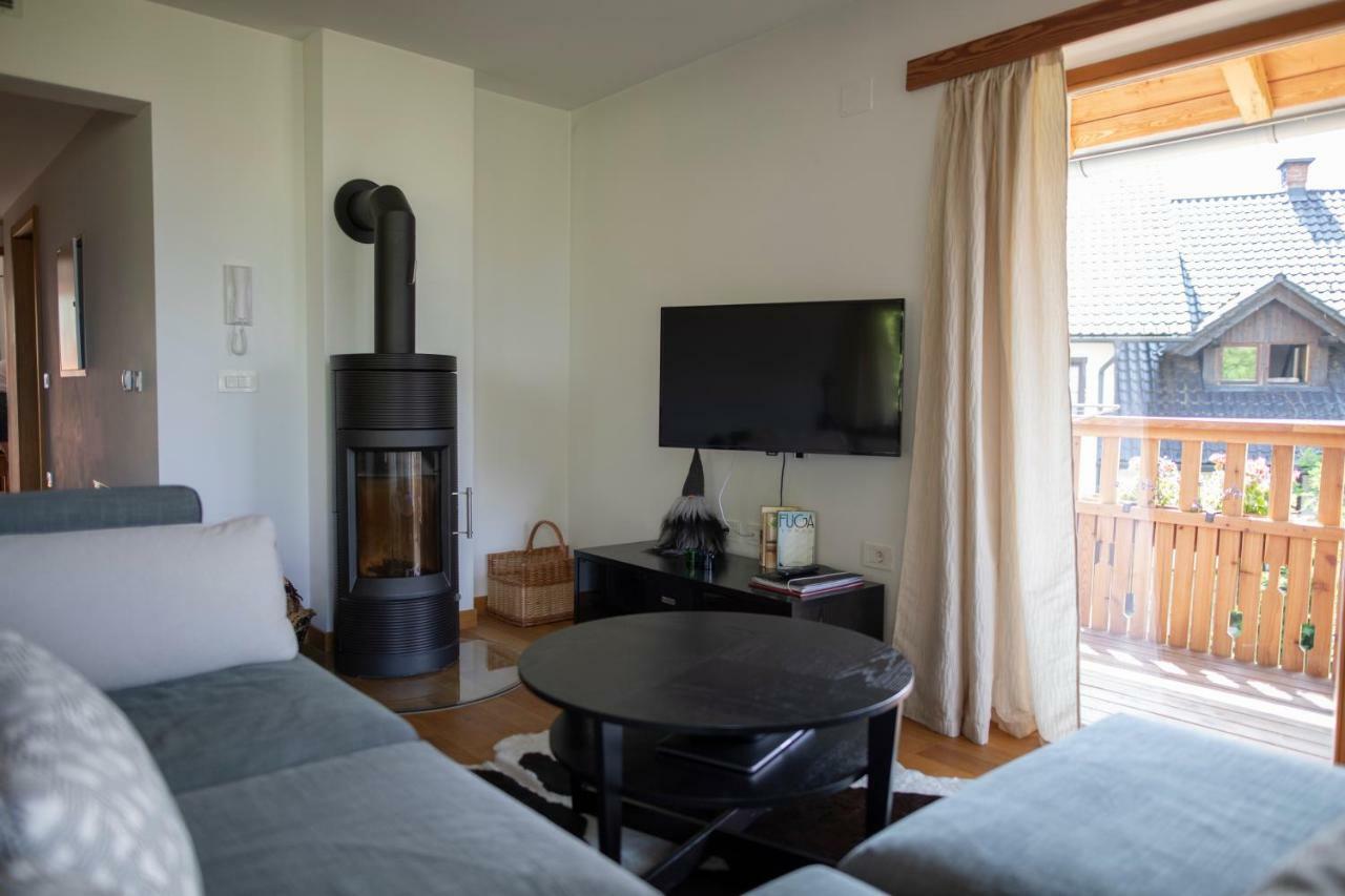 Apartments Vila Jelka Bohinj Εξωτερικό φωτογραφία