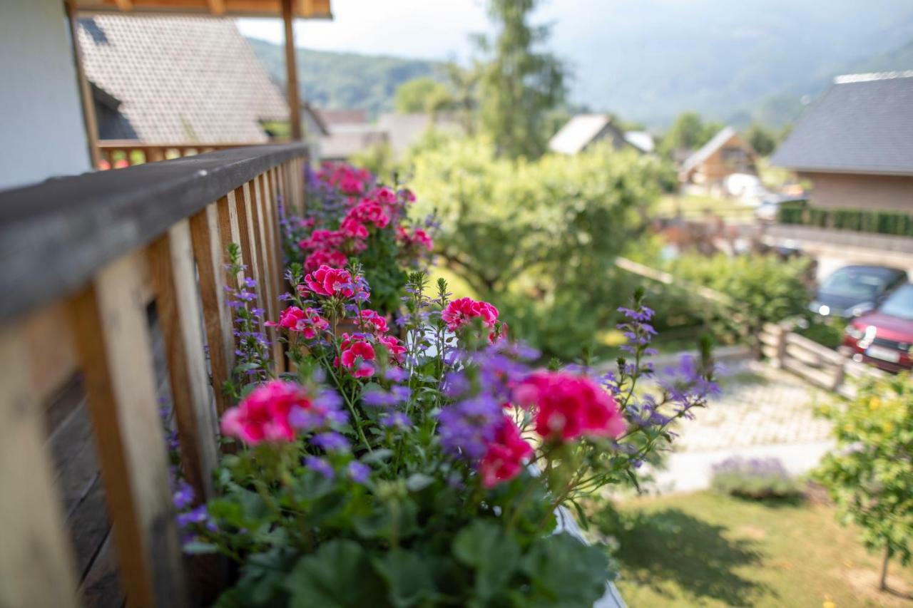 Apartments Vila Jelka Bohinj Εξωτερικό φωτογραφία