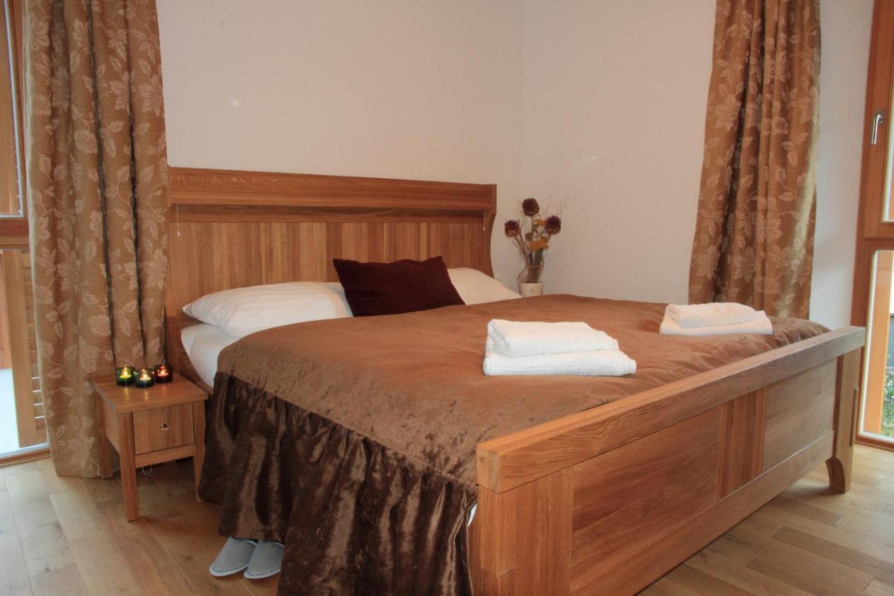 Apartments Vila Jelka Bohinj Δωμάτιο φωτογραφία